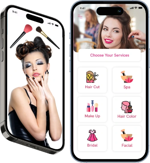 Beauty Salon App Development company