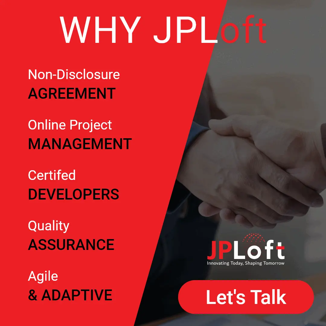 Why JPLoft