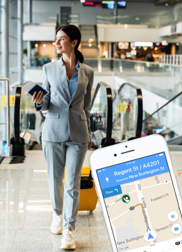 Airport Transfer Apps