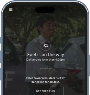 Booster Fuels App Clone