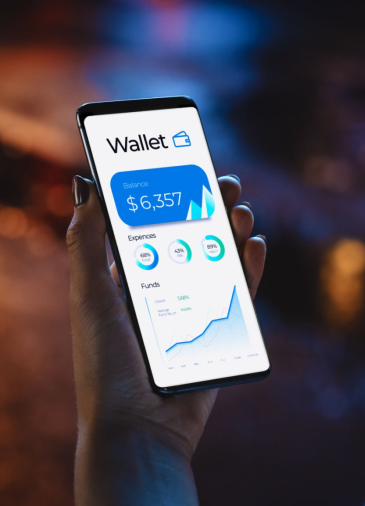 Digital Wallet Apps