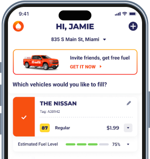 EzFill App Clone