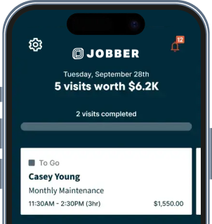 Jobber App Clone