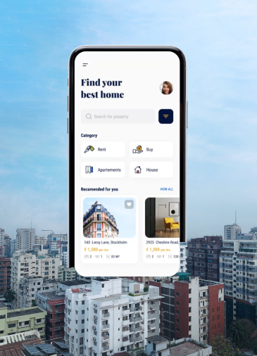 Property Searching Apps