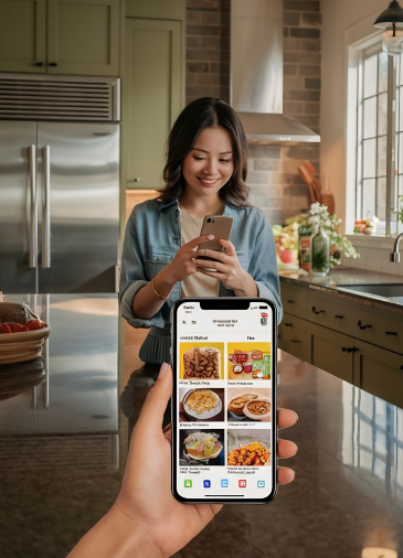 Restaurant Finder Apps