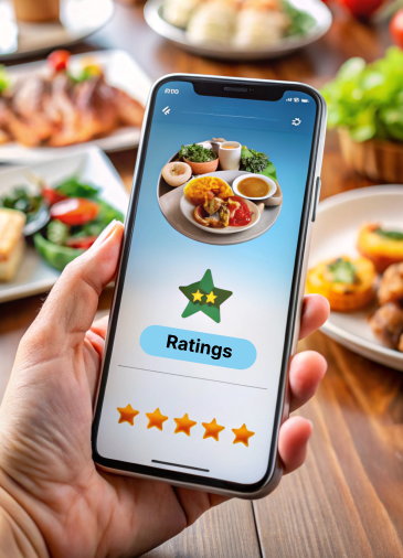 Restaurant Review Apps