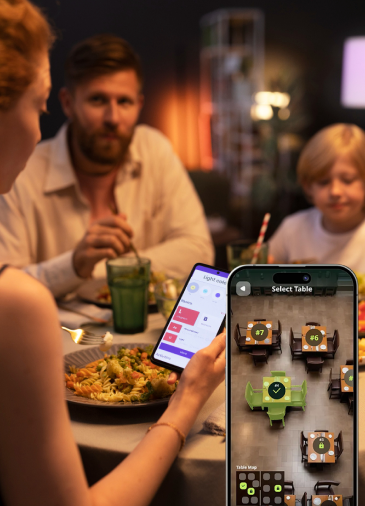 Table Reservation Apps