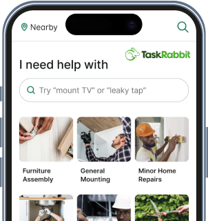 TaskRabbit App Clone