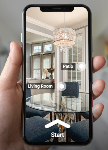 Virtual Tour Apps