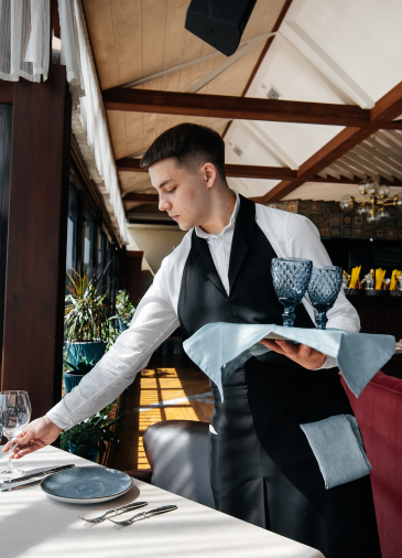 Waiter Management Solution