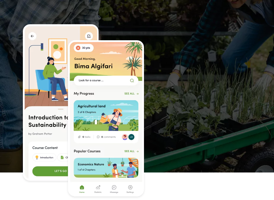 Most Preferred Agriculture App Development Company