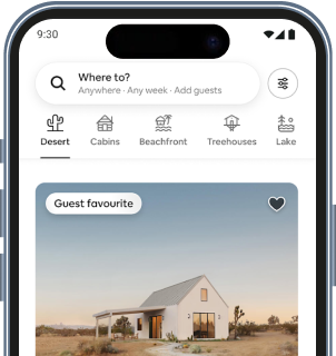 Airbnb App Clone