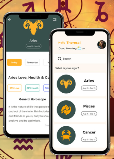 Astrologer Booking App