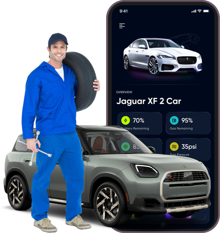 Automotive App