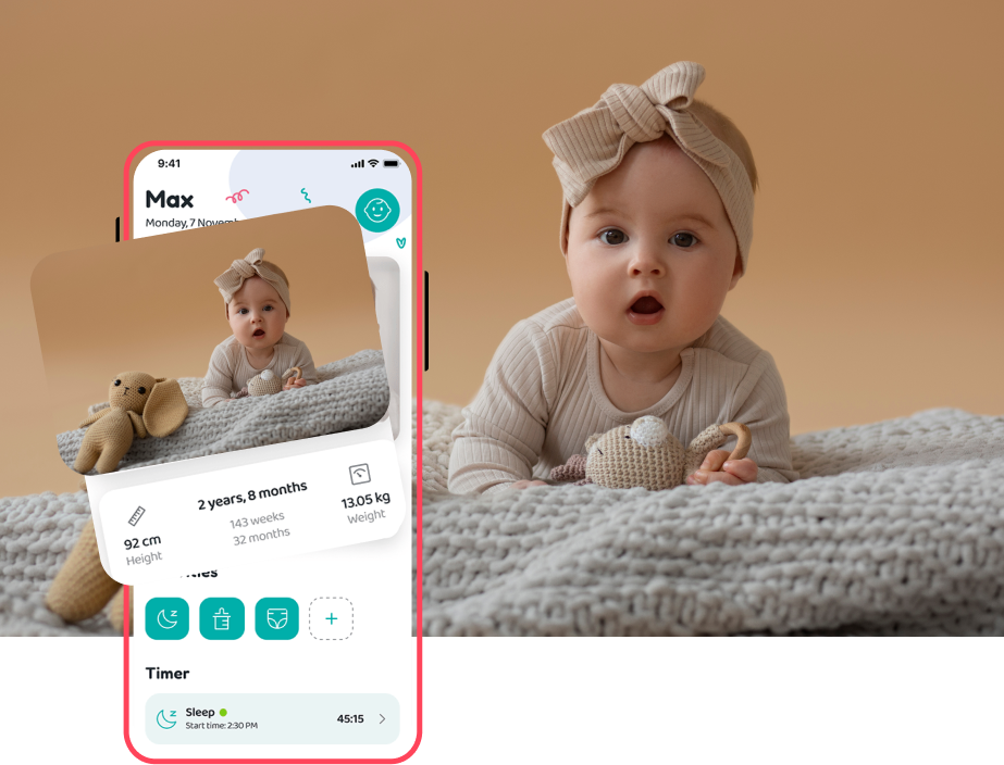 Baby Tracking App Development Company