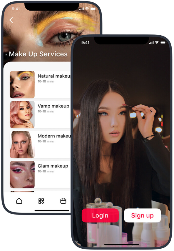 Beauty & Spa App Development