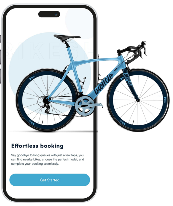 Bike Rental App Development company