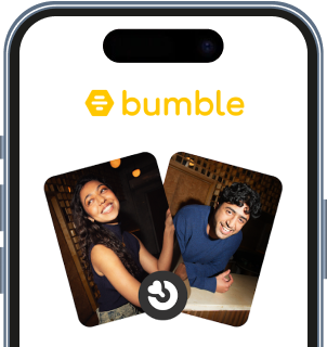 Bumble app clone