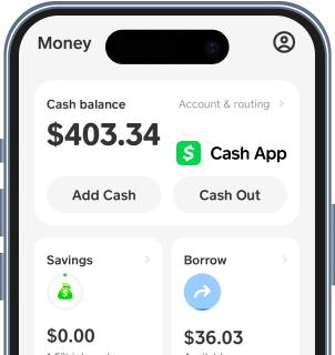 Cash App Clone