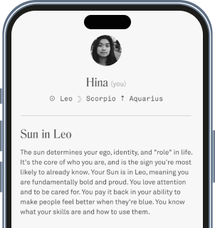 Co–Star App Clone