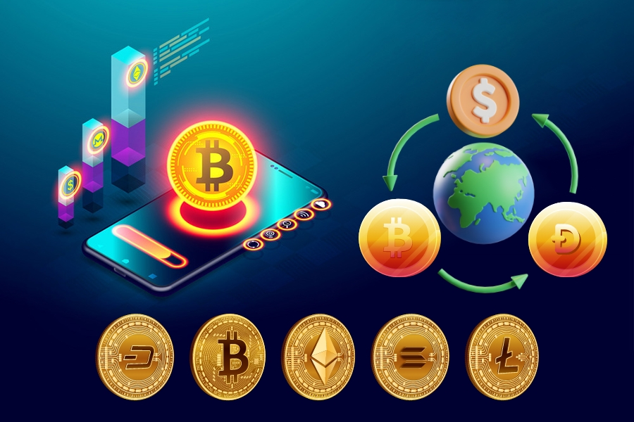 Cryptocurrency Exchange