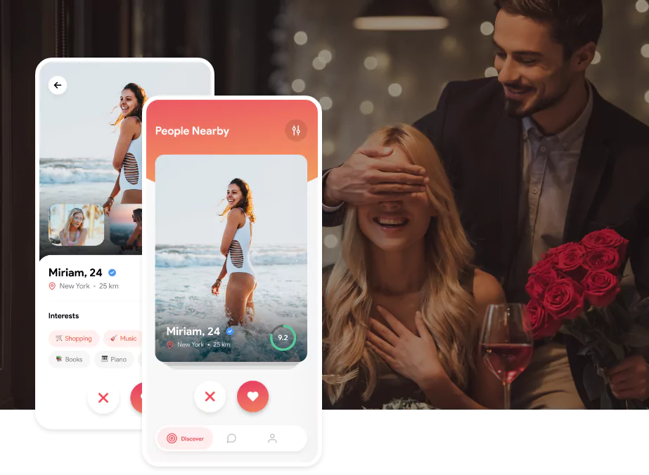 Dating App Development Company