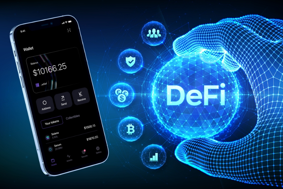 DeFi Wallet Development