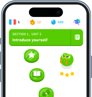 Duolingo App Clone