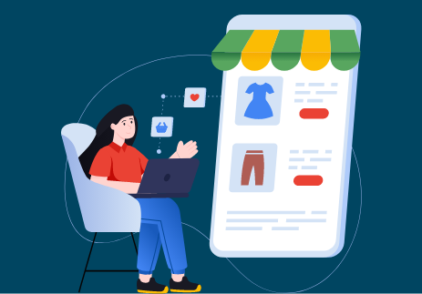 Online eCommerce Store Development