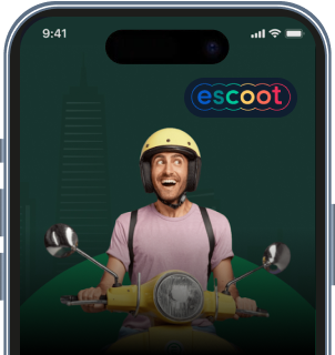 eScoot App Clone