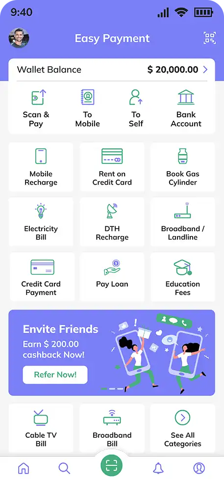 eWallet Development Company