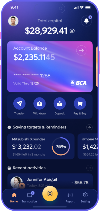 eWallet Development Company