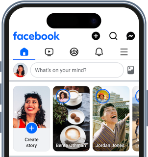 Facebook App Clone