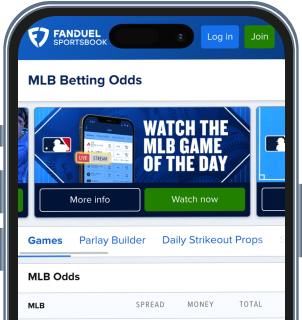 FanDuel App Clone