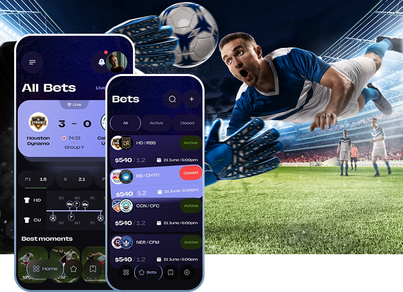 Fantasy Football App Development Company