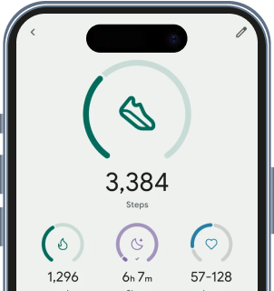 Fitbit App Clone 