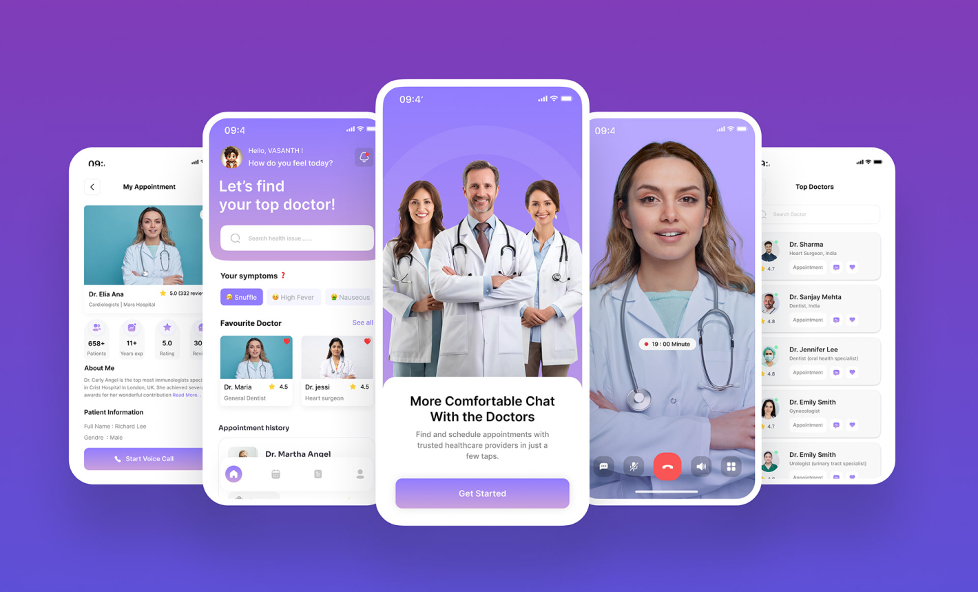 Healthcare App Development company