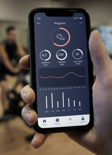 Fitness App Development company