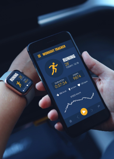 Fitness App Development company