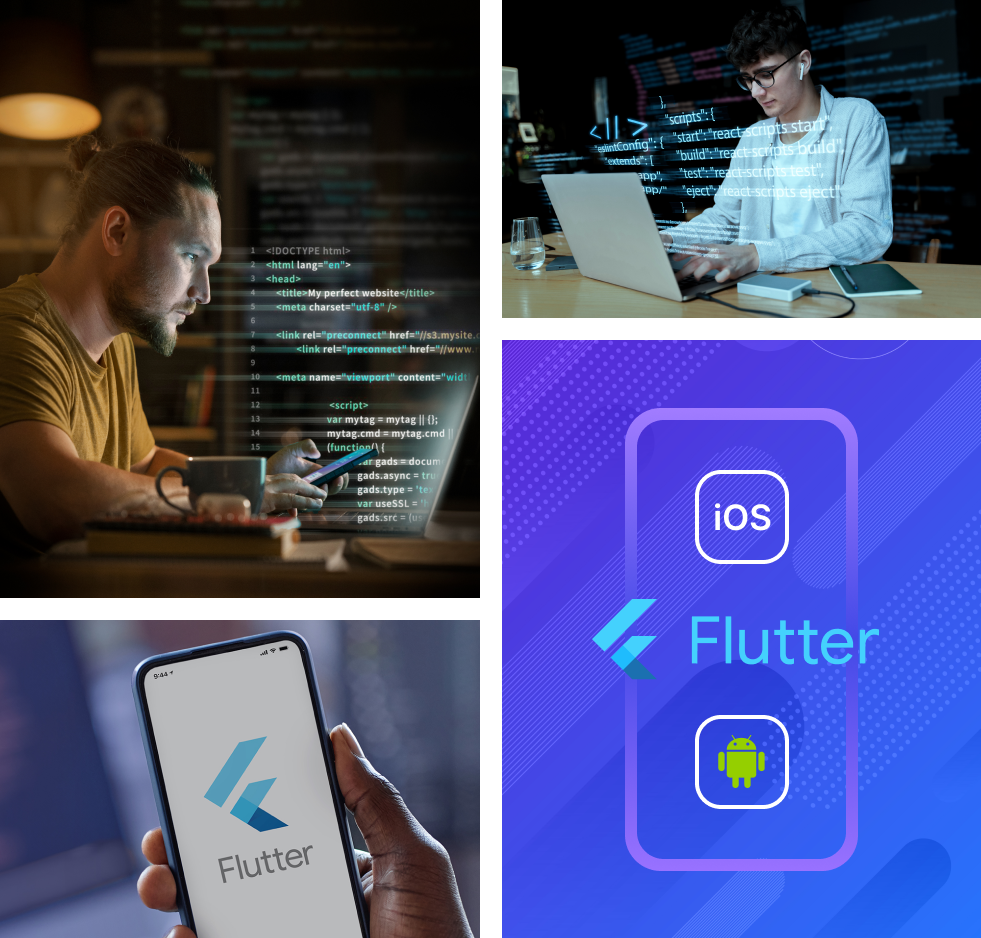 Flutter App Development Services