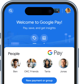 Google Pay Clone