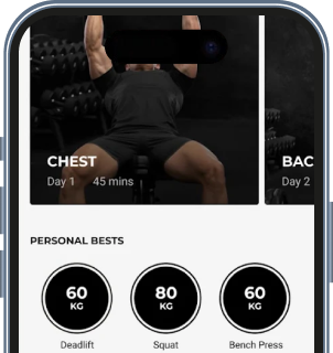 Gymshark App Clone 