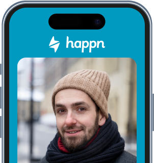 Happn app clone