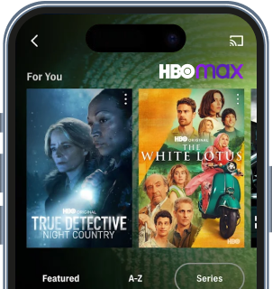 HBO App Clone