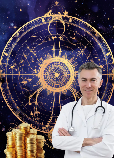 Health & Wealth Astrology App