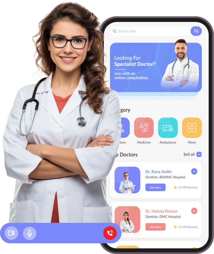 Healthcare App Development Company