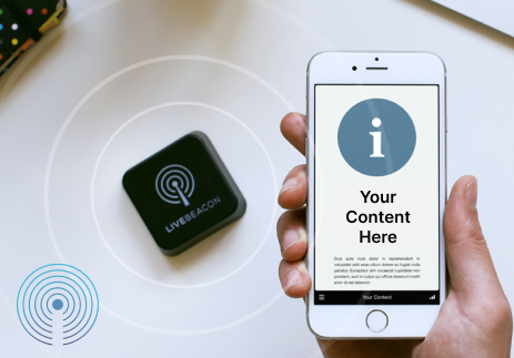 iBeacons