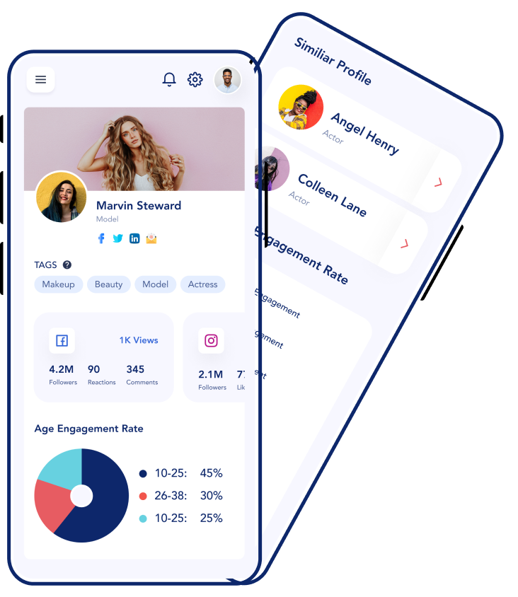 Influencer Marketing App Development company