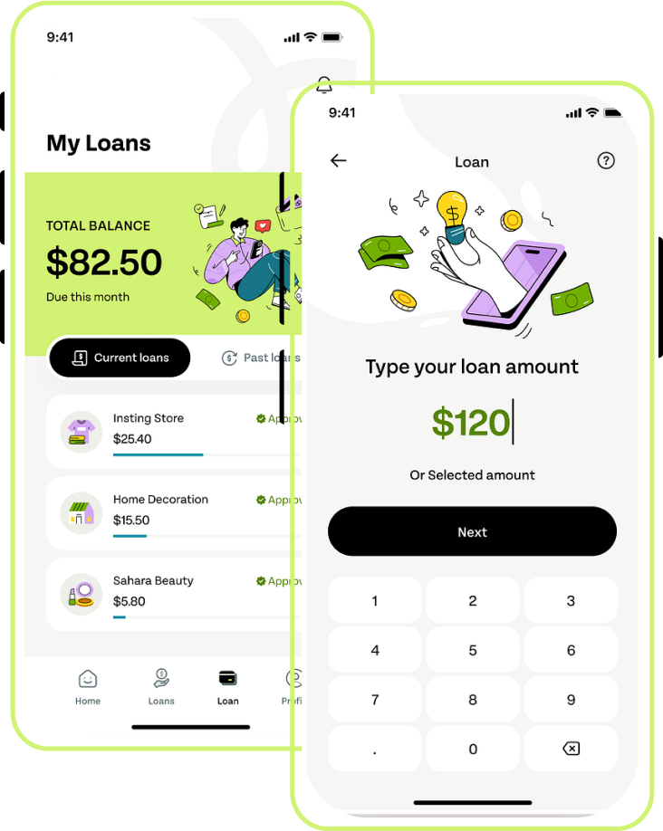 Loan Lending App Development company