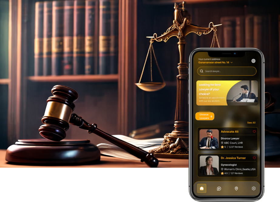 Lawyer App Development Company